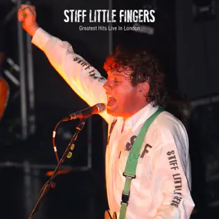 ladda ner album Stiff Little Fingers - Greatest Hits Live In London