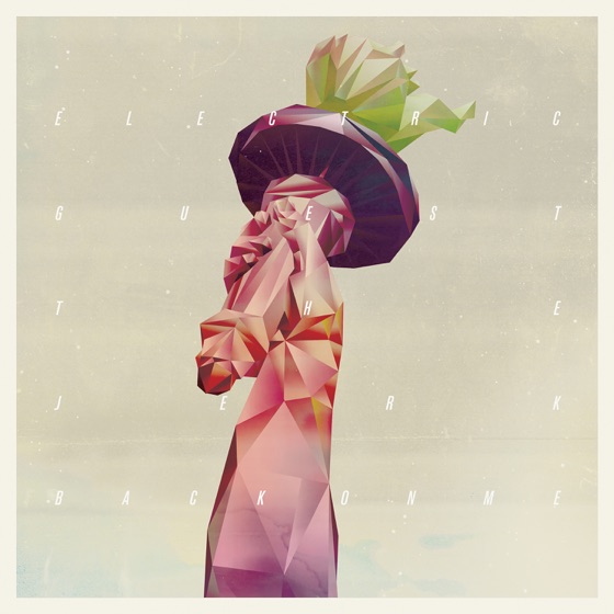 Cover artwork for Back on Me