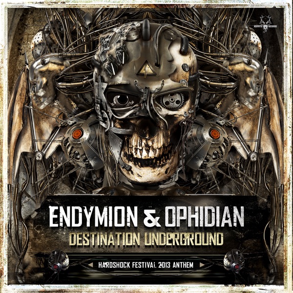 Destination Underground (Hardshock Festival 2013 Anthem) - Single