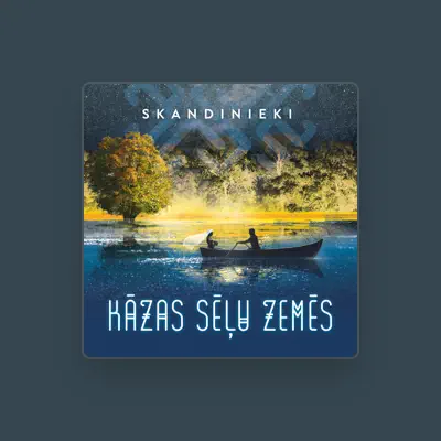 Listen to Skandinieki, watch music videos, read bio, see tour dates & more!