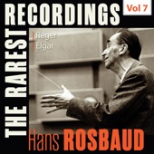 Milestones of a Legend: Hans Rosbaud, Vol. 7 artwork