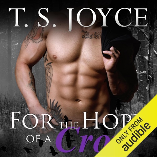 For the Hope of a Crow (Unabridged) cover