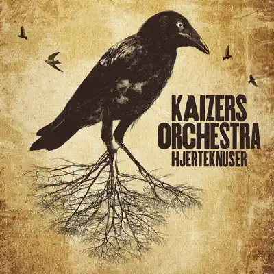 Hjerteknuser - Single - Kaizers Orchestra