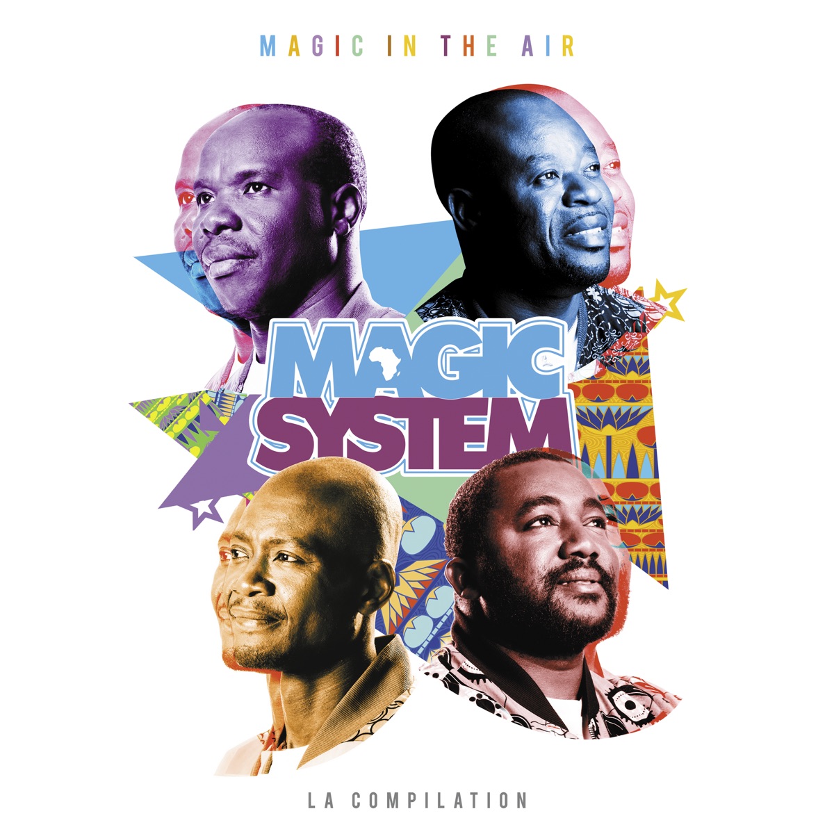 Ki dit mié by Magic System on Apple Music