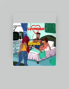 Listen to Luvmorh, watch music videos, read bio, see tour dates & more!