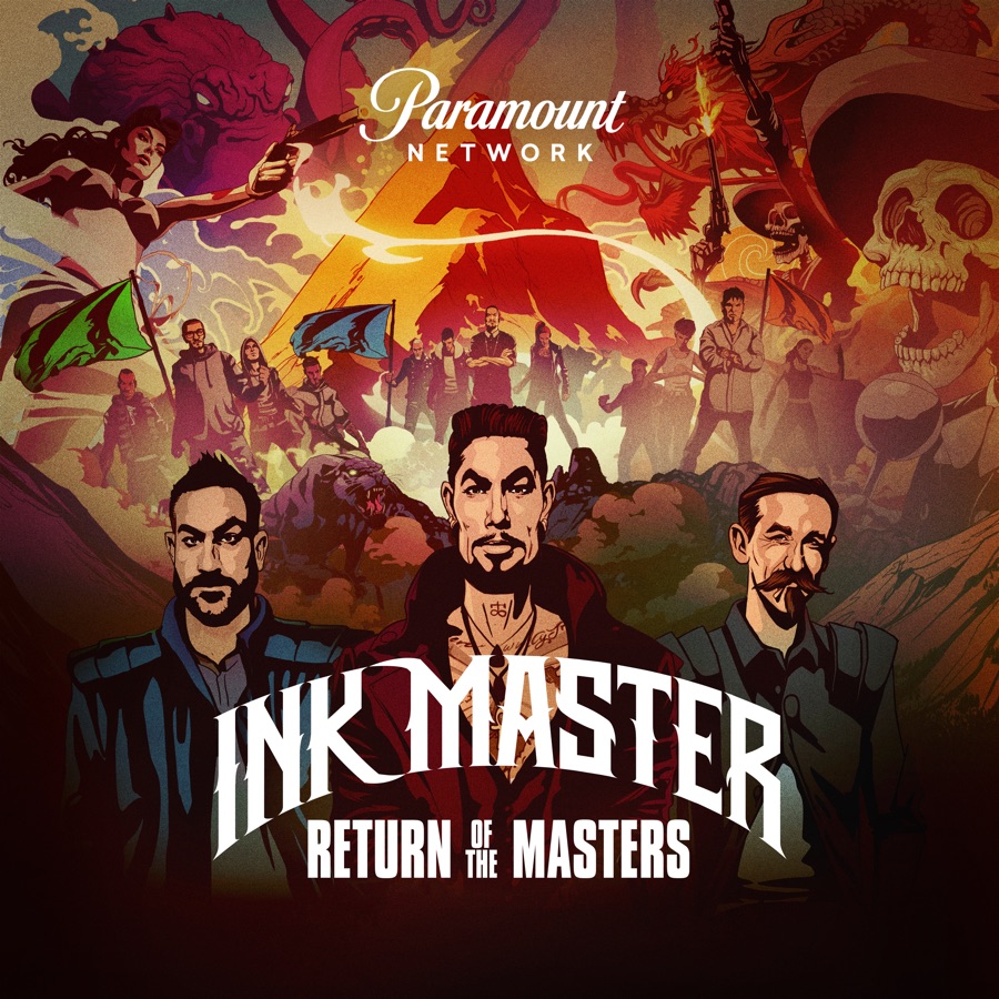 Ink Master Season 10 Contestants – CCQHXN