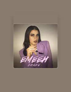 Emeeh: песни, клипы, биография, даты выступлений и многое другое.