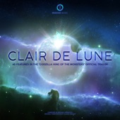 Clair de Lune (As Featured in the "Godzilla: King of the Monsters" Official Trailer) artwork