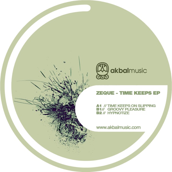 Time Keeps - Single