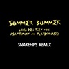 Summer Bummer (feat. A$AP Rocky & Playboi Carti) [Snakehips Remix] - Single