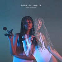 Album cover for Lil Baby by Anne Dereaux