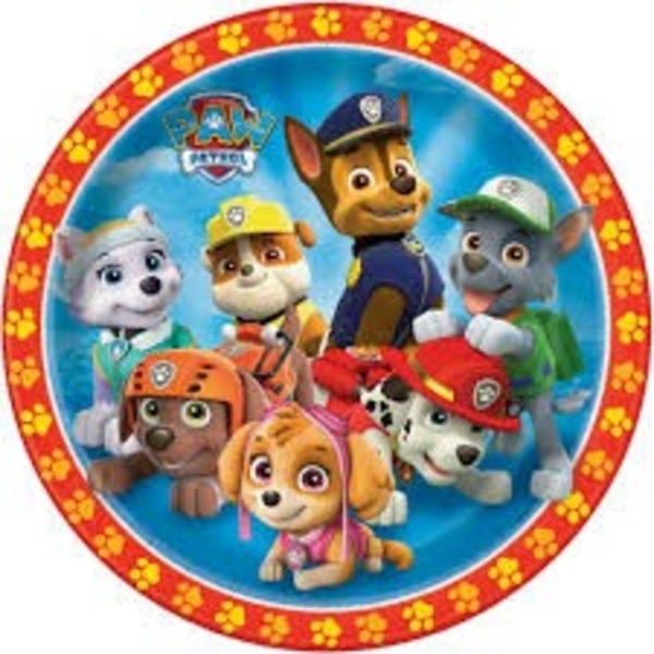 PawCast- A Paw Patrol Podcast cover