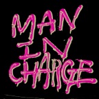 Man in Charge