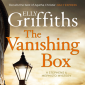 The Vanishing Box: The Brighton Mysteries, Book 4 (Unabridged) - Elly Griffiths