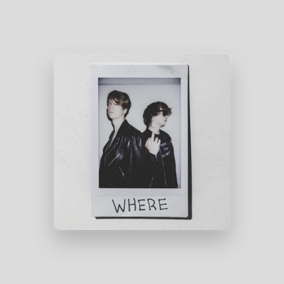 Listen to Where, watch music videos, read bio, see tour dates & more!