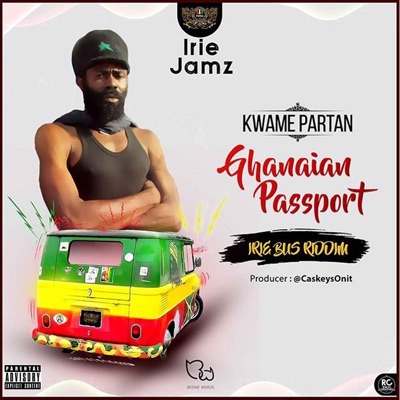 Ghanaian Passport (Irie Bus Riddim) - Single
