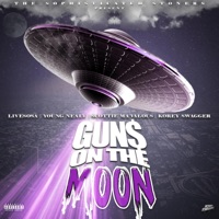Guns on the Moon (feat. Livesosa, Korey Swagger & Young Nealy) - Single - Scottie Ma'Valous