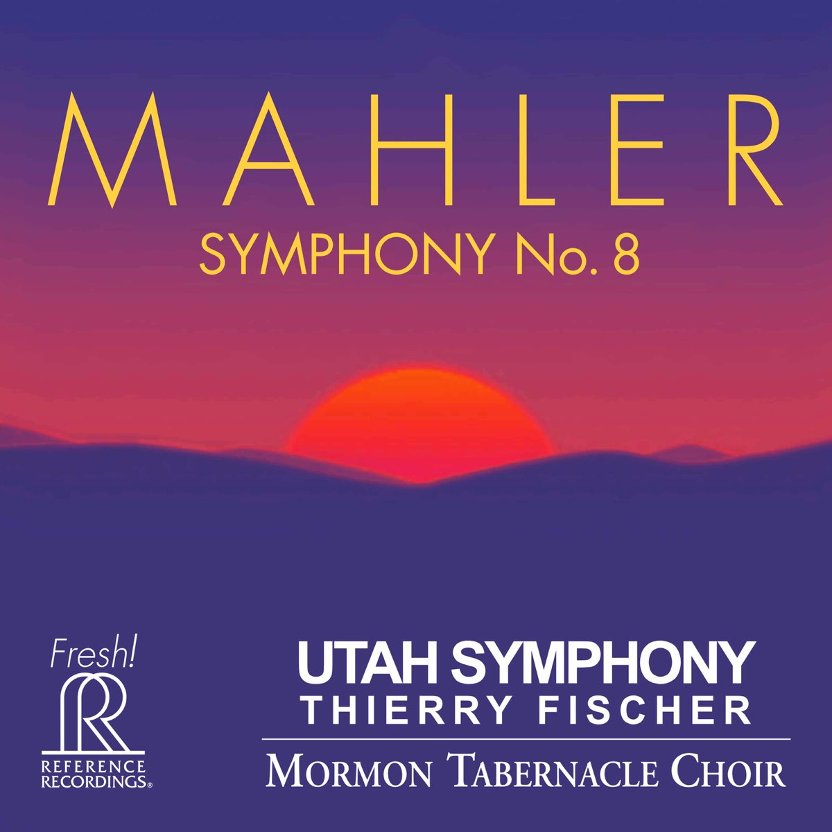 Mahler Symphony No. 8 in EFlat Major "Symphony of a Thousand" (Live