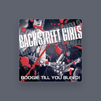 Listen to Backstreet Girls, watch music videos, read bio, see tour dates & more!