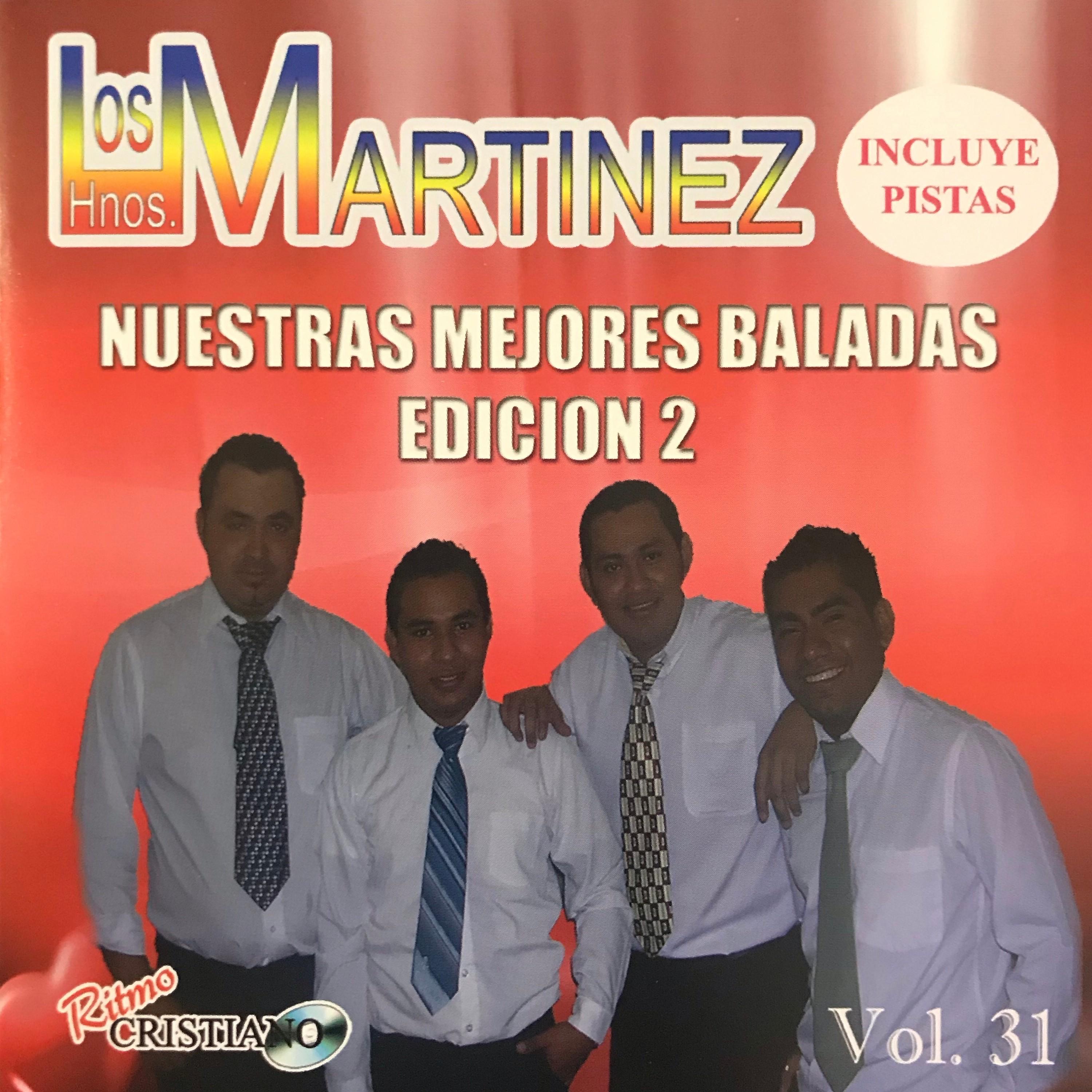 Nuestras Mejores Baladas Edición 2, Vol. 31