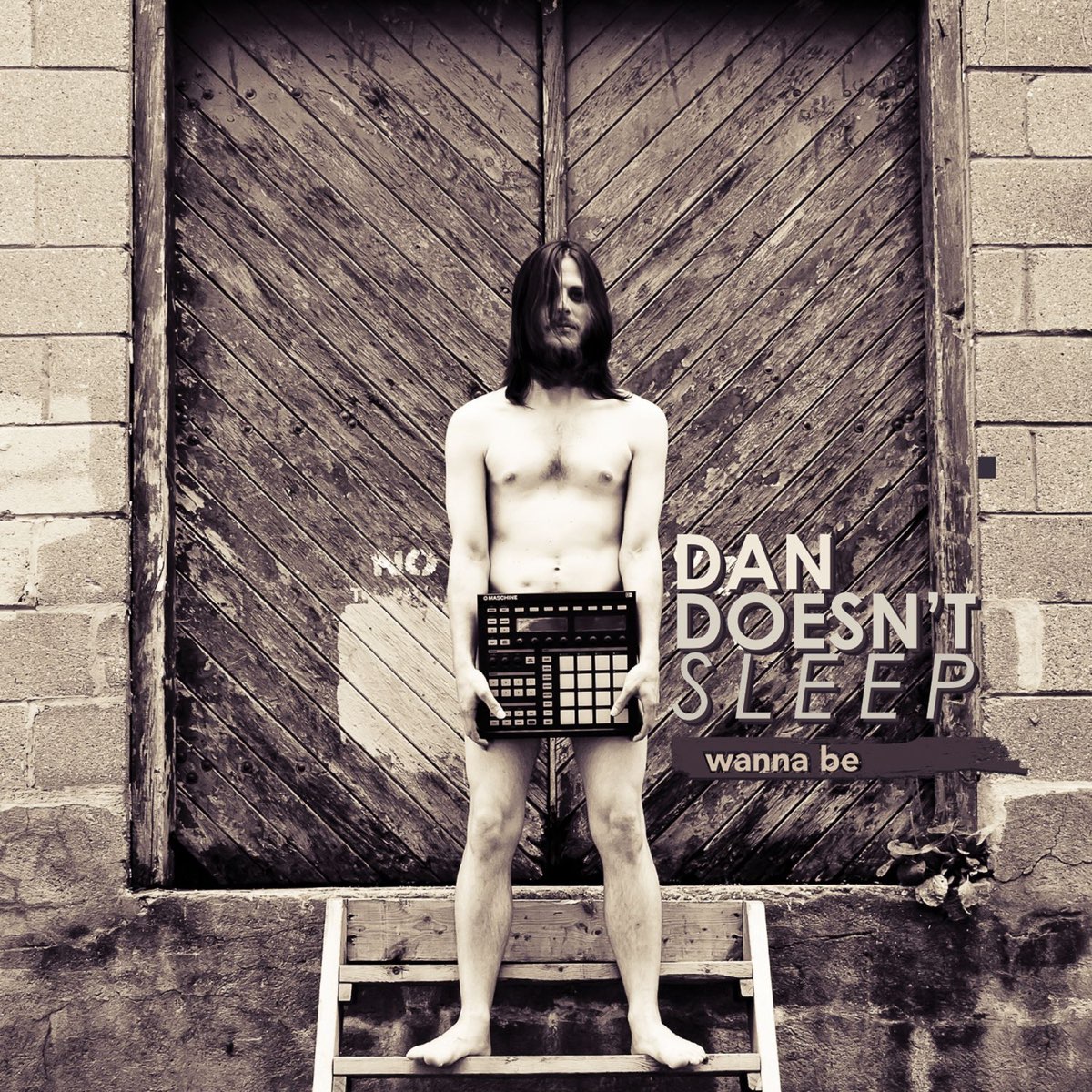 Dan Doesn't Sleep の"Wanna Be.