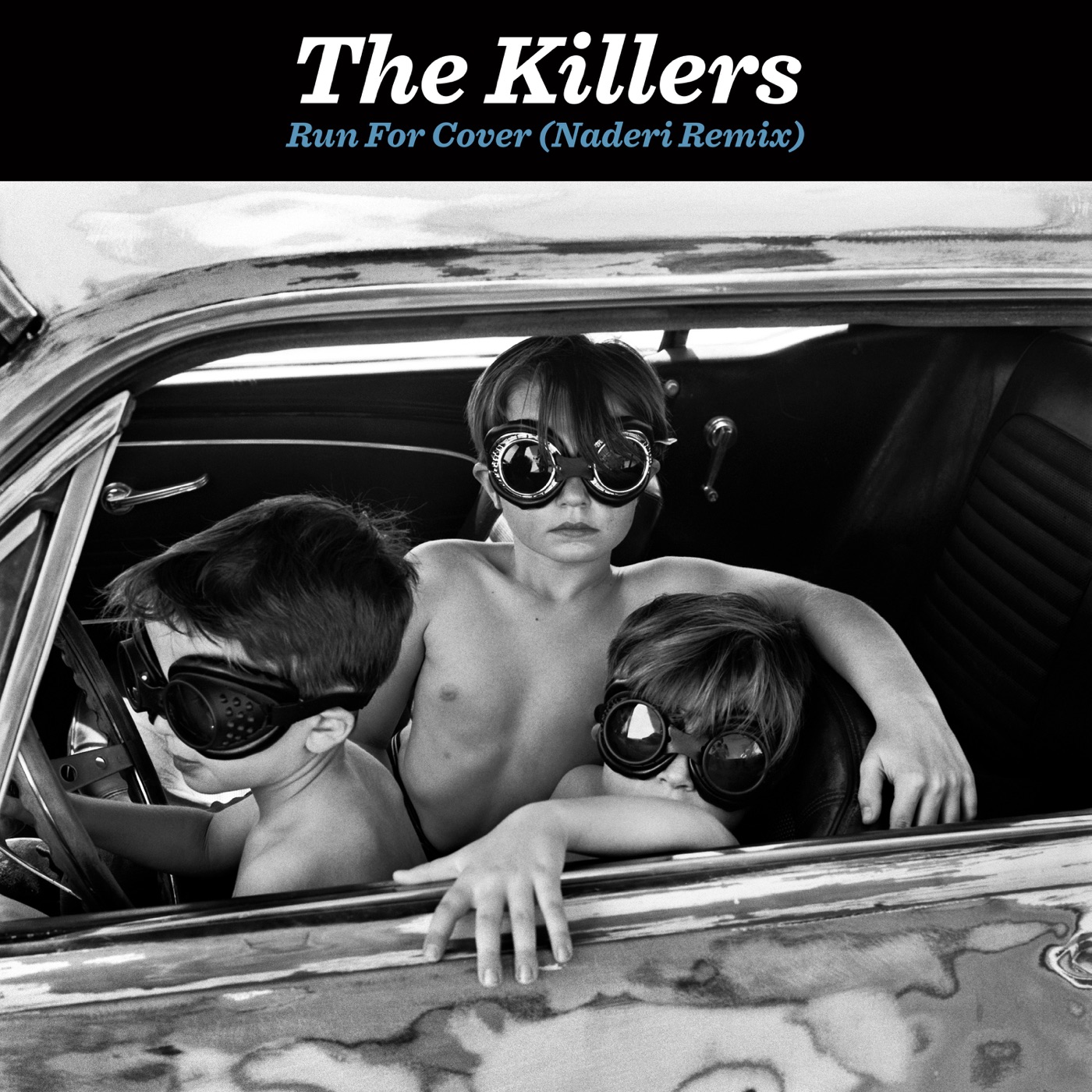Run for Cover (Naderi Remix) by The Killers