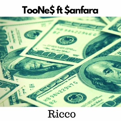 Too'Nes - Ricco (feat. Sanfara)