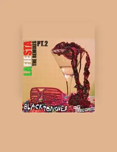 Poslechněte si interpreta Black Tongues, sledujte hudební videa, přečtěte si životopis, podívejte se na data turné a další informace.