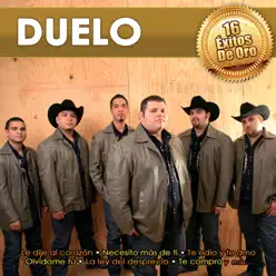 16 Éxitos de Oro: Duelo - Duelo