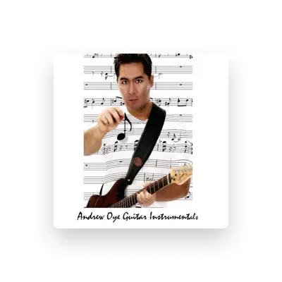 Listen to Andrew Oye, watch music videos, read bio, see tour dates & more!