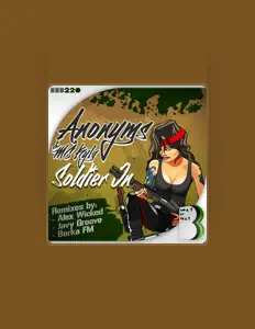 Dengarkan Anonyms, tonton video musik, baca bio, lihat tanggal tur & lainnya!