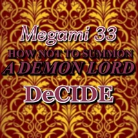 Decide (How Not to Summon a Demon Lord OP 1) - Single - Megami33