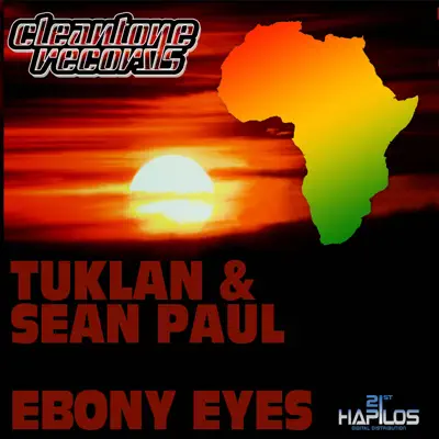 Ebony Eyes EP - Sean Paul