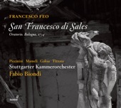 San Francesco di Sales, Pt. 1: Tu sei la nube impura artwork