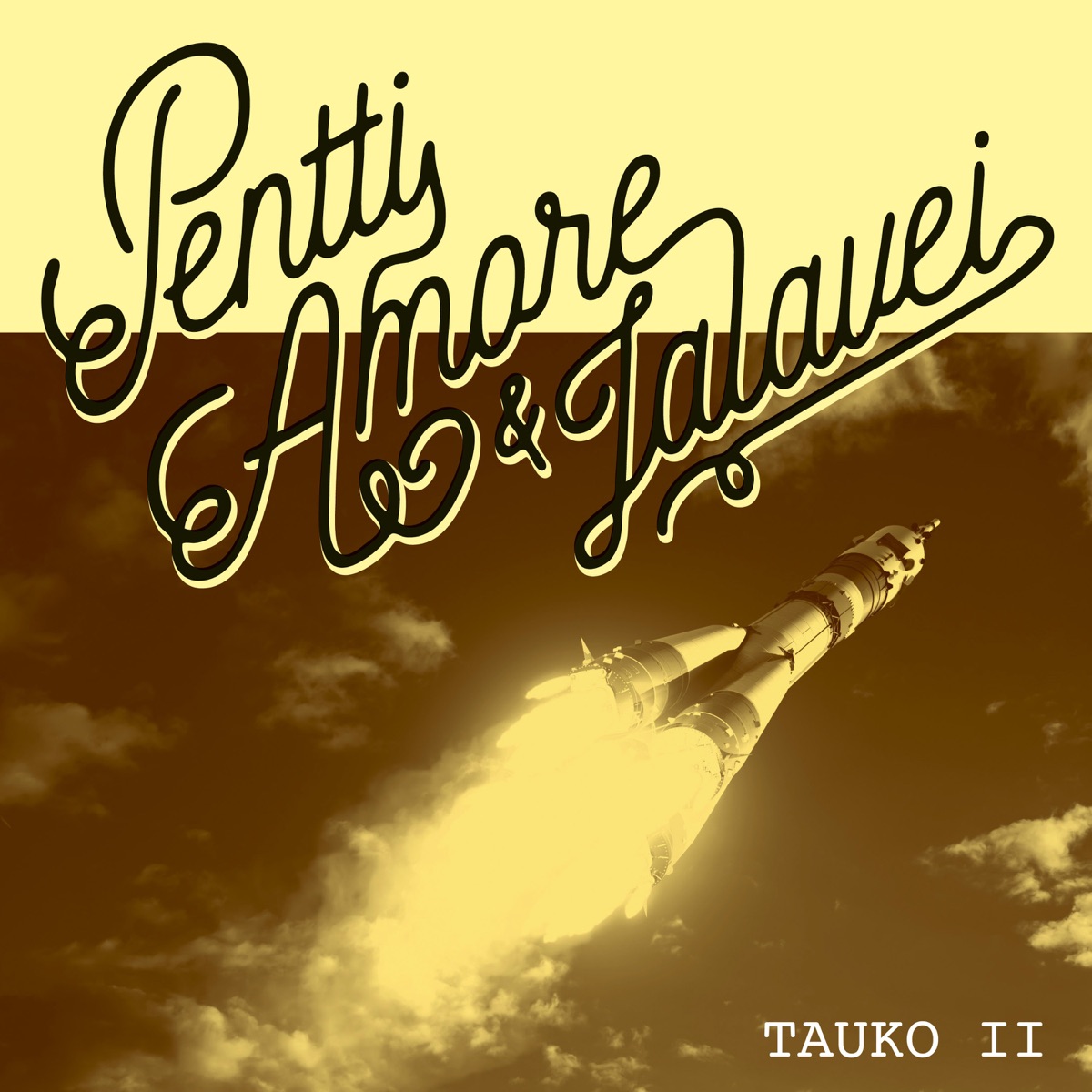 Tauko II (Juice Leskinen) - Album by Pentti Amore & Jalavei - Apple Music