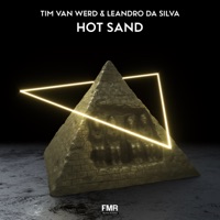 Hot Sand - Single - Tim van Werd & Leandro Da Silva