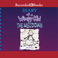 Jeff Kinney - Diary of a Wimpy Kid: The Meltdown (Unabridged) artwork