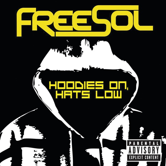 Cover artwork for Hoodies On, Hats Low
