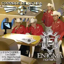 Corridos de Altura - Enigma Norteño