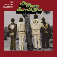 The Flying Burrito Brothers - The Definitive Collection artwork