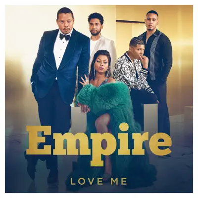 Love Me (feat. Jussie Smollett & Yazz) - Single - Empire Cast Love Me (feat. Jussie Smollett & Yazz) - Single - Empire Cast