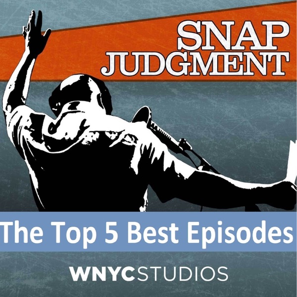 Snap Judgment cover