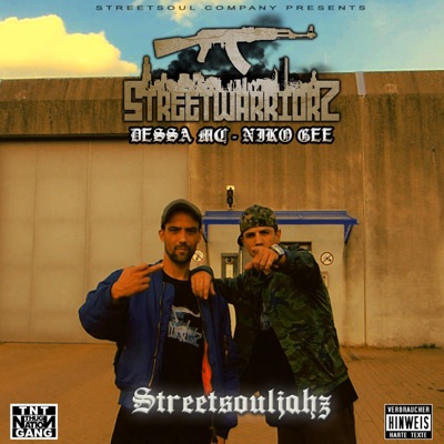 Streetsouljahz (feat. Niko Gee & Dessa MC) - Single