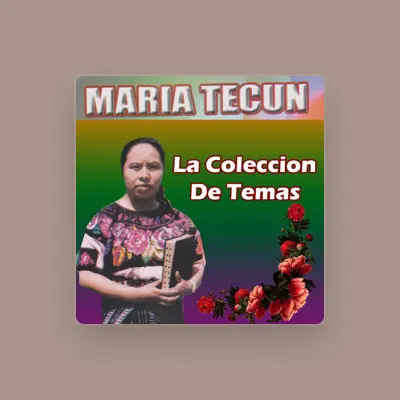Listen to Maria Tecun, watch music videos, read bio, see tour dates & more!