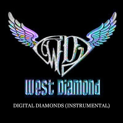 Digital Diamonds (Instrumental) - Single