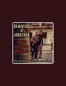 Listen to David & Jonathan, watch music videos, read bio, see tour dates & more!