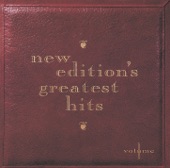 A Little Bit of Love (Is All it Takes) by New Edition from All For Love