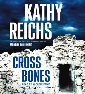 Cross Bones (Unabridged)