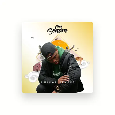 Listen to Amiral Revers, watch music videos, read bio, see tour dates & more!