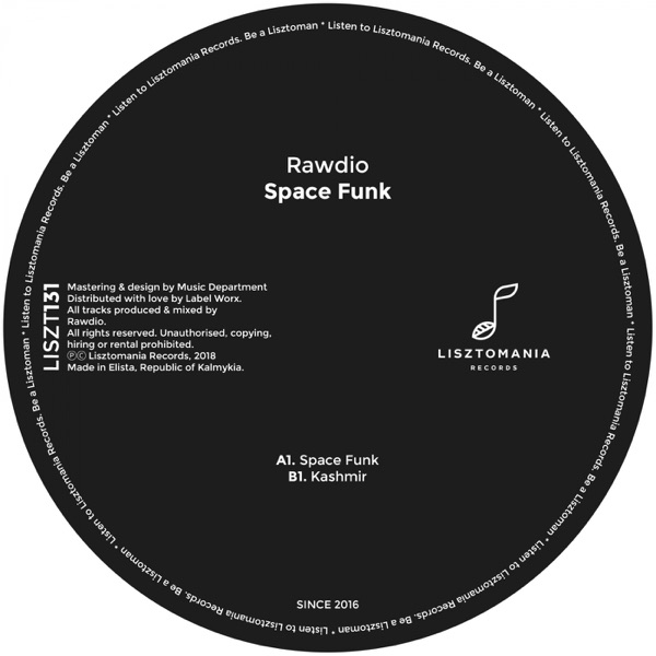 Space Funk - Single